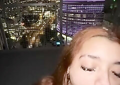 Baddie Flew Out to South Beach