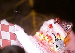 Amateur couple Hidden Cam Submissive girl