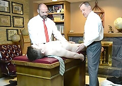 Mormon confession and humiliation (Bishop Angus, Elder Kensington)