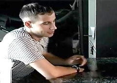 Boyz Party: Justin Slater Adds Extra Spice to the Mix