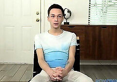 BoyCrush: Slim Xander Lane Wants Deviant Fun For His Long Dick