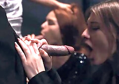 Transgender Honeys With Dongs Sex - Futas Monsters Penis Dominate Emma Rosie