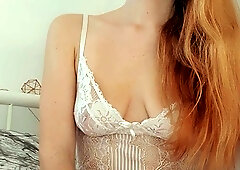 Amateur Webcam Teen Masturbates And Teases