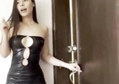 This crook believed that this babe could infiltrate a abode and steal some jewelry that was veiled in the abode, not to mention that a set of humiliat