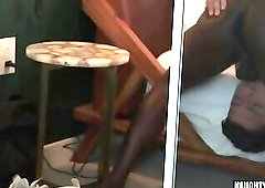 Big dick gay anal sex with cumshot