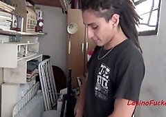 Spy-cam, public, big-cock