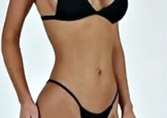 Anna Casey Non nude comp