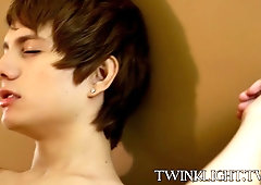 Hardcore vampire twink anal banging