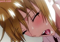 UNCENSORED COMICS - Green Eyes Ane Kyun! Yori The Animation Uncensored 1 Subbed, comics, UNCENSORED COMICS - Green Eyes Ane Kyun! Yori The Animation U