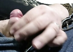 Micro Schlong Jerk Off