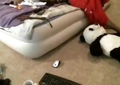 Coco & Bishop Booty Shake, Ass Grabbing, Blowjob, Blowjob, Cum On Face