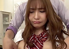 Hairy College Girl Sex After Picked Up From Street For Japanese Hot Massage