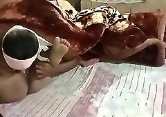 stepUncle ne aunty ki bur chat chat Pani Nikal diya fhir hardcore chudai Kiya aunty khus ho gai