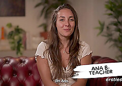 Ersties Sex Academy - EP 1 of 4 - Lucky Fan gets a Tantra lesson of a Lifetime (Reality TV)