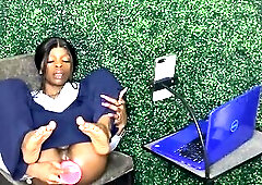 BusinessBarbiie Trailer my 1st Day back at Work since the Pandemic and my Much Loved Customer Called