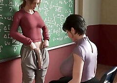 Formerly known as Agency. In this game, Scarlett not long ago turned and learned about a great work opportunity. However, to afford Work, that babe ne