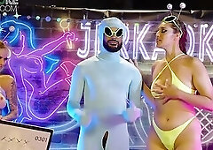 ALIEN JERKAOKE - These Thick Aliens Are Out of This World