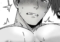 Yaoi manga animation #4