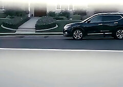 Shemale Aubrey Kate butt fucked her husband