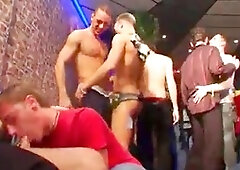 Youngsters, gay-group, gay-vampire