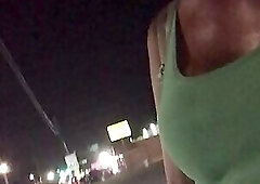 TS Traci Ann Tampa street walker 2023