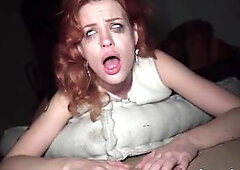 Public Agent This redhead loved coarse sex and squirts