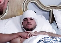 DrillMyHole: Twink boy having fun with big dick stud