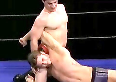 Alex Waters vs. Jake Jenkins