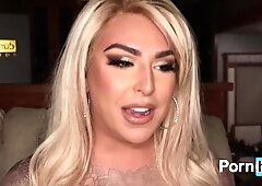 Transgender Day Of Visibility With - Chanel Santini