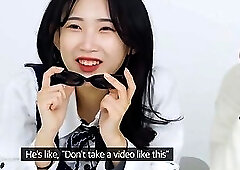 Koreans react: Shemale Dick Reveals