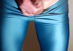 Spandex, vodka, ramfuck