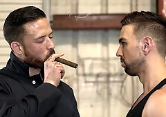 Bromo: Levines Bareback Adventure Unleashed