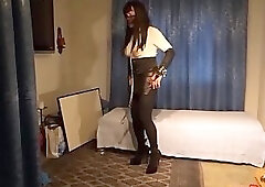 crossdresser slave bitch