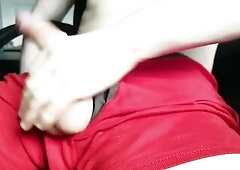 Groaning in your ear as I masturbate for u