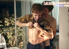 Naked celebrity gets down in a steamy sex session