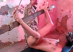 Tied and Resting - A Tale of Two Hungry Boys