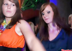 Hardcore parties are the best