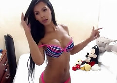 Latina Transsexual hotty