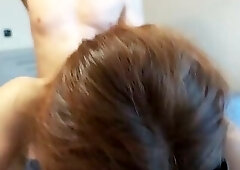Naughty Hotwife Brings Lover Home & Records It for Her Husband