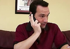 That Babe might be a bit old but her redhead snatch is still in precious shape