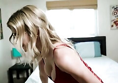 Testing My Step Mamas Holes - Cory Follow