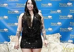 Arabella Moon -1st Porn POV Anal - Snatch Masturbation - POV Doggy - POV Reverse Cowgirl-Servitude Wand Climax