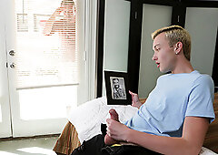 The Boy Next Door Ch 2: Sneaking In The Backdoor