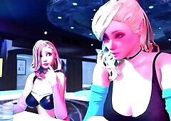 Erotic Showdown - Teaser Trailer