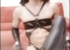 Afro sissy version of "Evolution 3" featuring Rachelle59