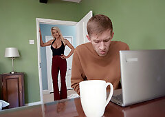 Sienna Day is into sodomy and wild, wild fucking too