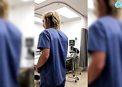 Fit mother I'd like to fuck Nurse Gets Fired for Masturbating at Work