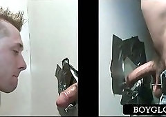 Gay fresher butt fucked in college orgy