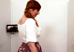 Gloryhole: Handsome Man Takes Lauren for a Walk