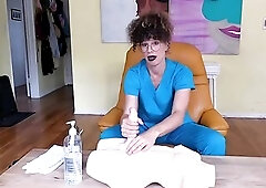 Stepmom Tastes The Rainbow with Alex Ada Tantaly